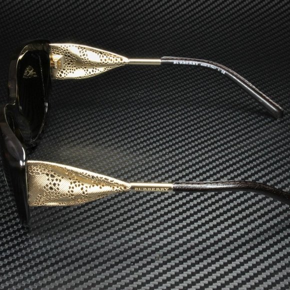 Burberry Dark Havana 57mm Sunglasses main image 5